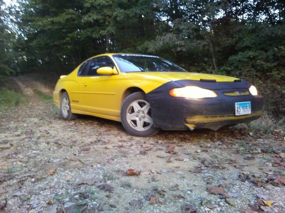 Chyenne Elliott  One of the Favorite Spots 