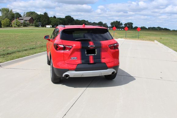 New purchase 2020 Red Hot Red