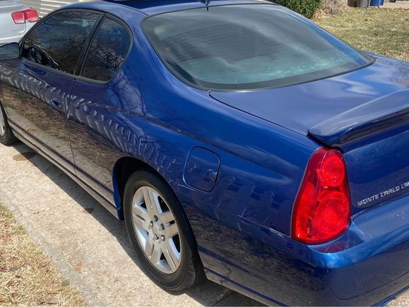 Car is very clean but needs a great deal of mechanical work. Has 190K miles on it and the 3.9, 242 HP V-6. Peformance axle ratio of 3.29.