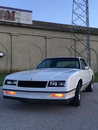 Here's my 50K mile beauty.  I have had several Montes over the years.  I have this one up for sale now.

