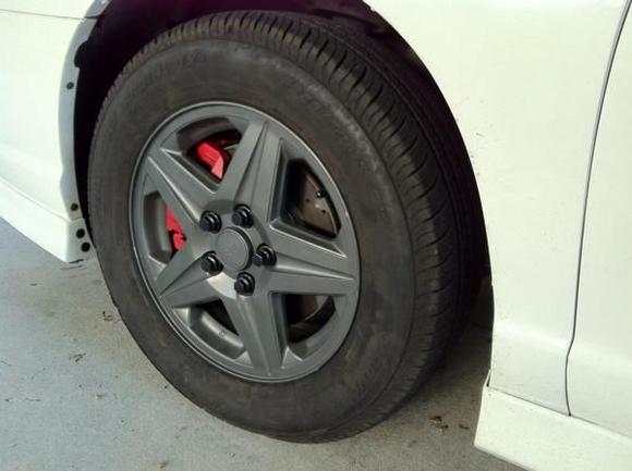 VOGUE TYRES!