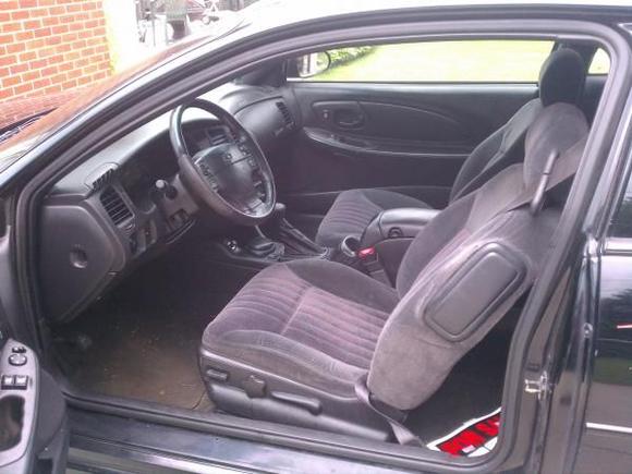 Driver Side