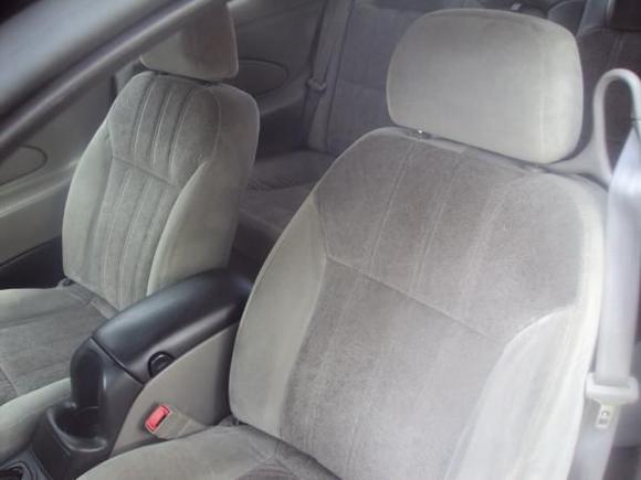 seats
