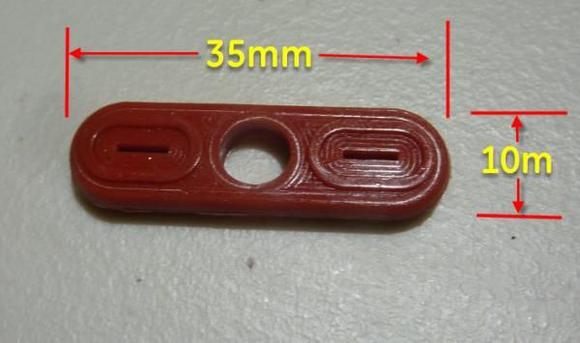 Rubber thingy from somewhere in transmission filter area