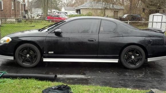 Xmas gift for myself new rims