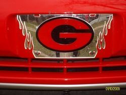 GA stand Up!