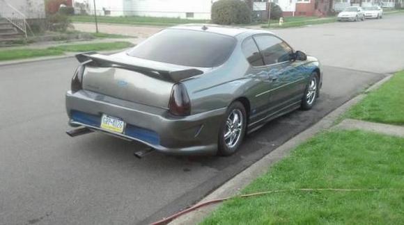 turbo monte