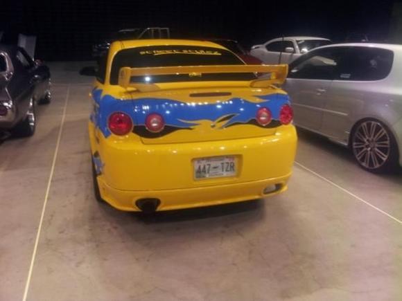 Daytona '12
