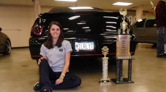 Aftermath of MECA Finals - went home that night with a 3rd place trophy in ModX (a class with multiple-time world champions, mind you!) and overall Most Improved! I was sooo tired, I had perhaps 6 hours of sleep in a little over 48 hours!