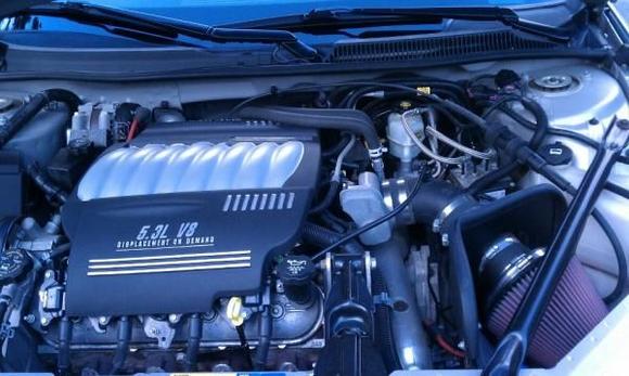 LS4 V8