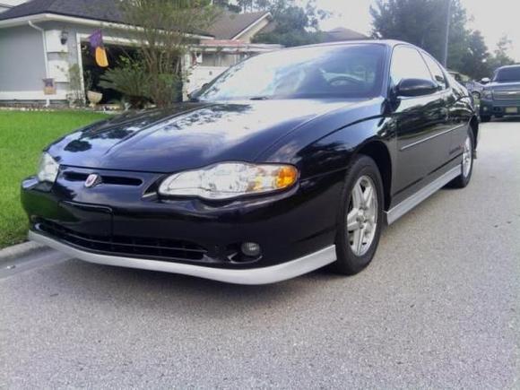 03 Monte Carlo $6500 OBO 119,000k
bnewman@cogburnbros.com