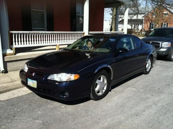 Fell in love with it the moment I took her for a test drive