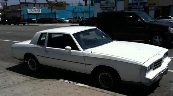 I love my car