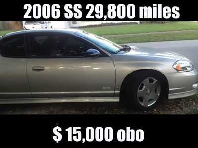 SS trim the 303 hp 5.3-liter V-8 that has Displacement on Demand technology. This allows the engine to shut off four cylinders when not needed. Each engine is controlled by a four-speed automatic transmission. Leather seats, sun roof heated seats, No accidents, One owner, runs like new. Miami Florida