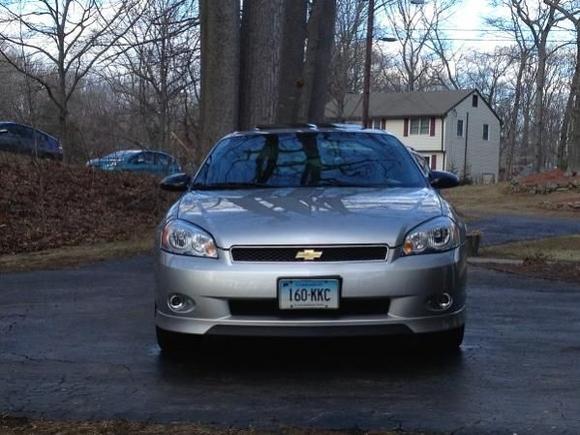 First at home car wash of 2013