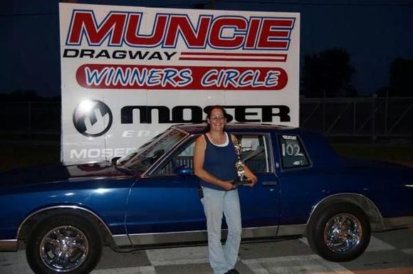 2nd place 6/25/14