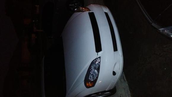 Blacked out Grill