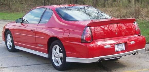 rear
