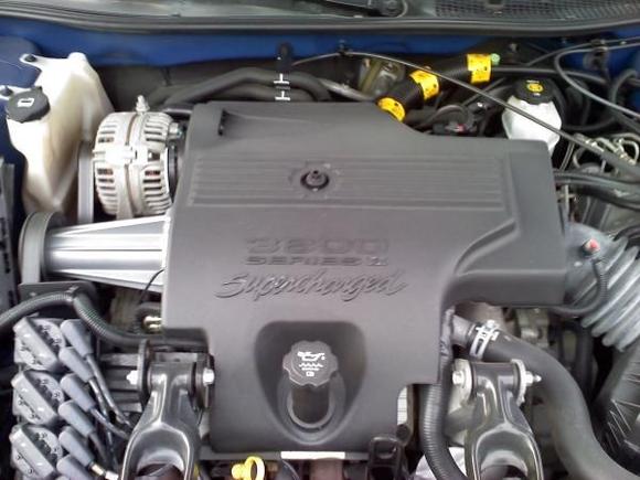 3800 Series II Supercharged