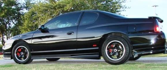 04 SS Razzi, MB Drifters, Eagle GT's &amp;Powder coated calipers
