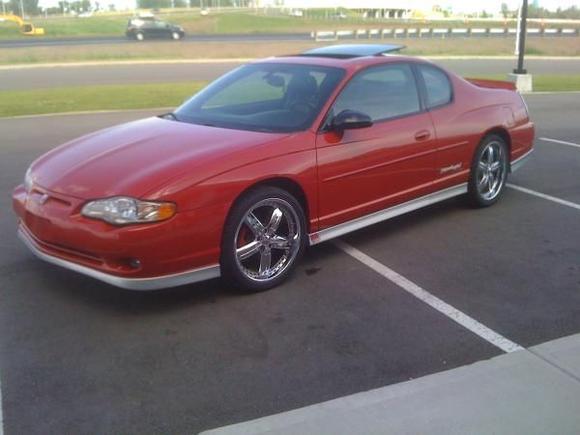 like that car