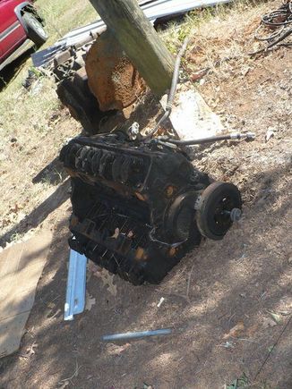 1st Engine