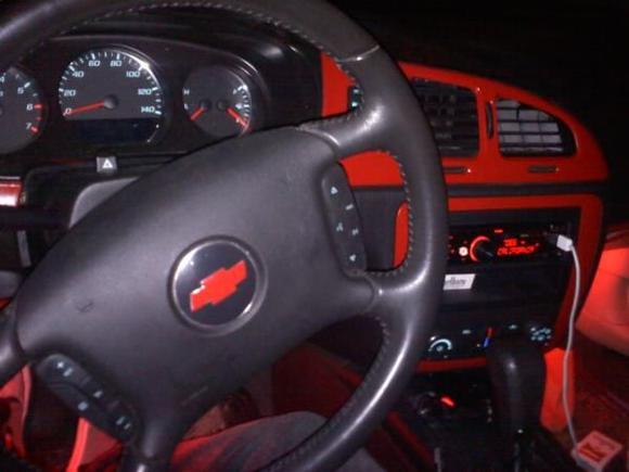 black and red black and red black and red
