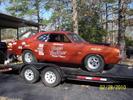 71 Demon bracket car