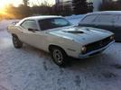 Plymouth barracuda 1970