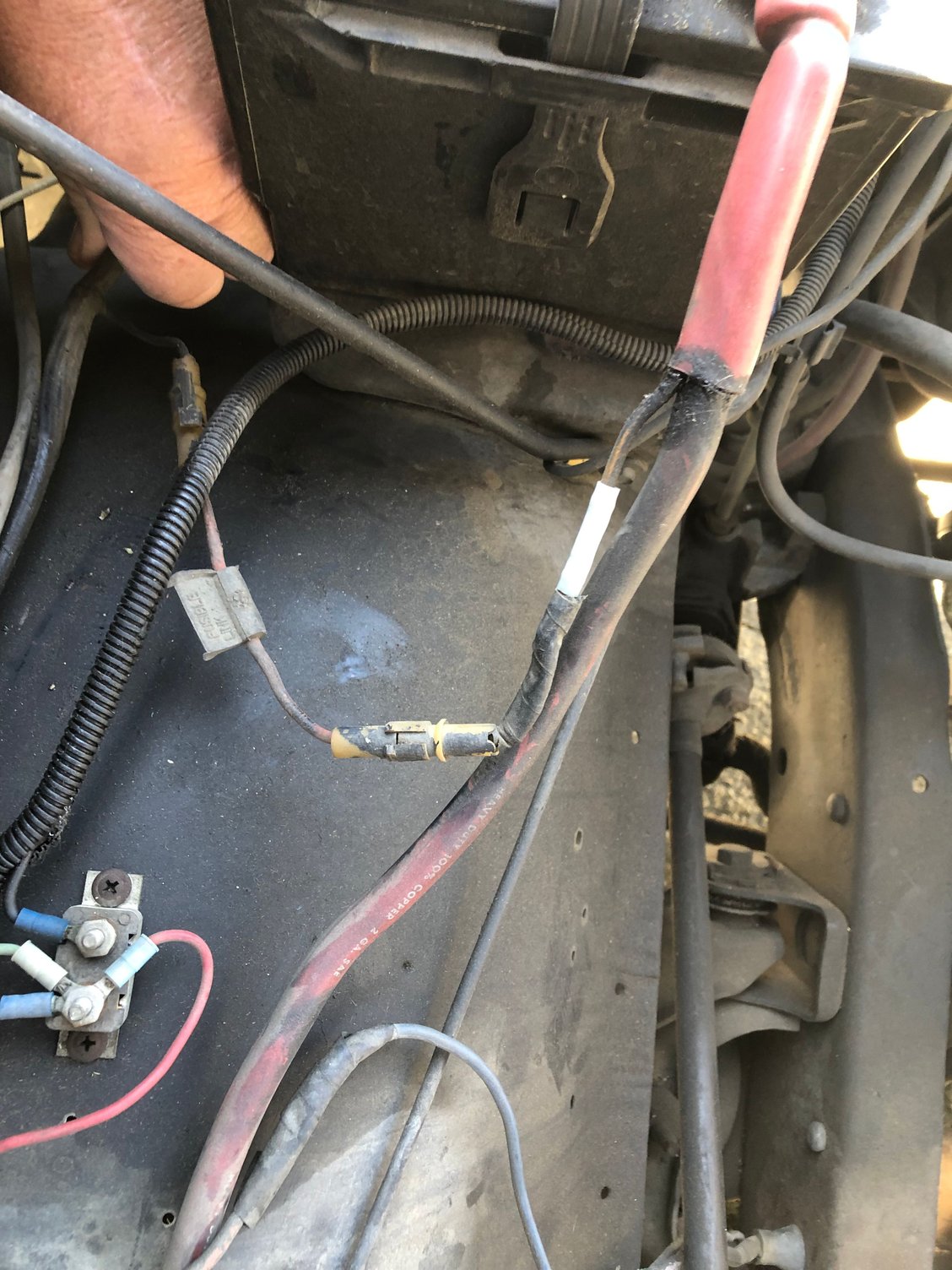 84 ram fusible link Mopar Forums