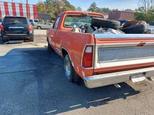 As found at the now closed Dodge dealership