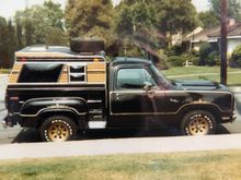 Me and this gal have gone a lot of miles together 