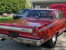 Just got it in May..