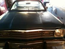 duster