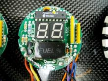 Gauge   004  Fuel gauge