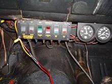 the brains of the operation