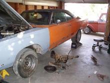 putting it back together