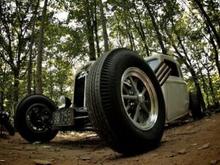 33 plymouth drag coupe