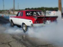Kansas International Dragway 2010