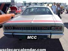 68 R/T coronet