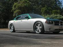 Wheel Paint; KW Coilovers;