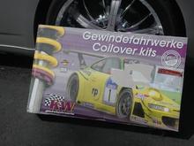 Wheel Paint; KW Coilovers;
