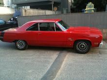 my car