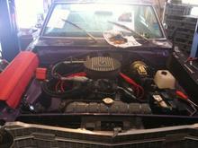 Father &amp; Son 1969 Dart Restoration