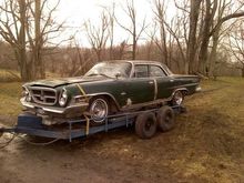 First time I saw her