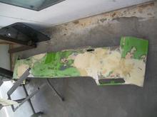 Front Valance was really bad, probablly should have bought a new one