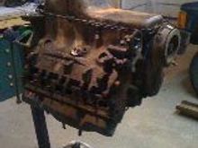 engine mounts came off easy this way