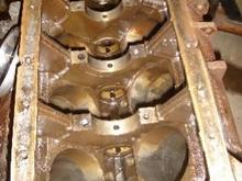 finally got the crank out