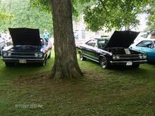 Memramcook N.B. Canada show.