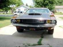 1970 TA CHALLENGER